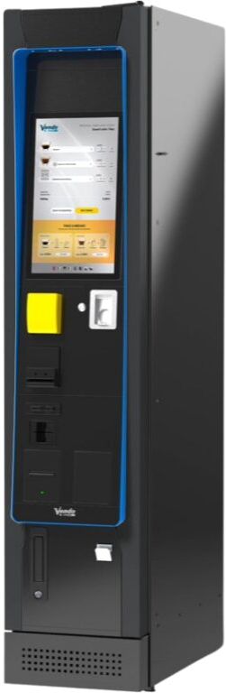 MMV Multi Module Vendor Bezahlterminal