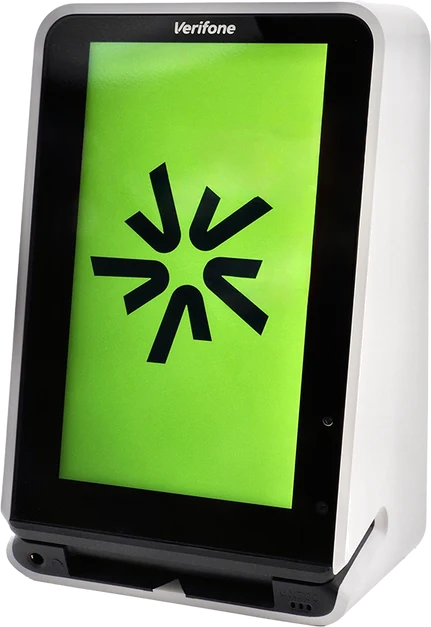 Senvend Bezahlterminal mit Farbdisplay